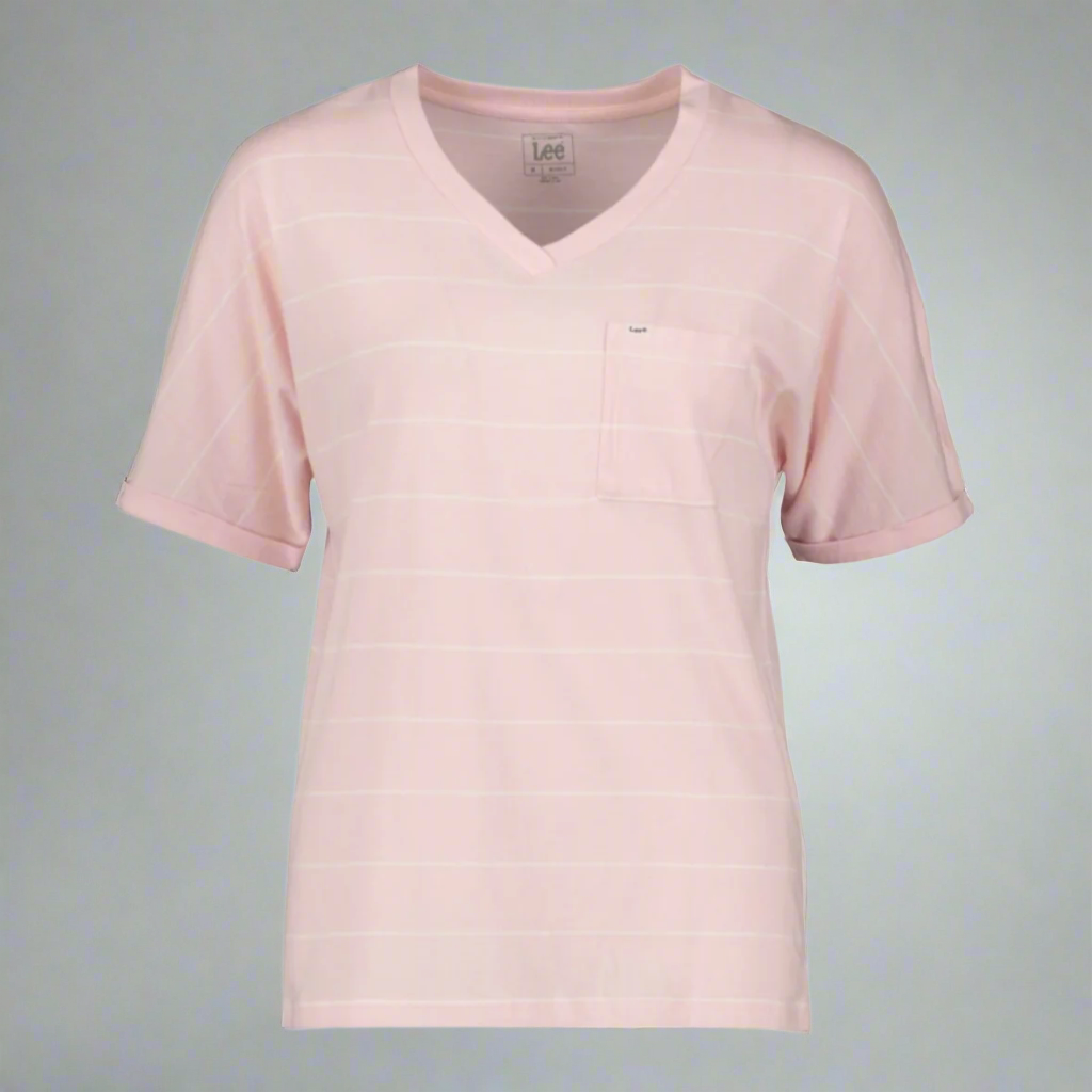 Lee Pink T-Shirt