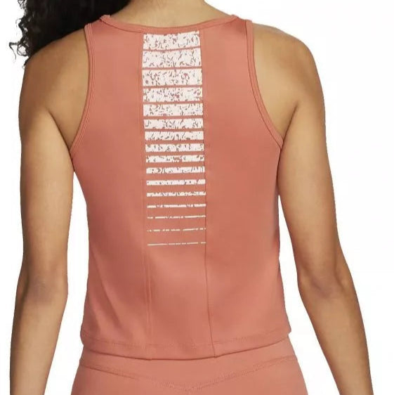 Nike Orange Training Top