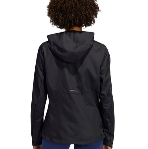 Adidas Black Waterproof Jacket