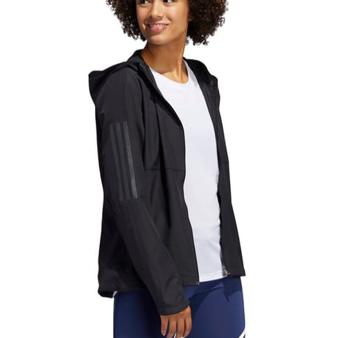 Adidas Black Waterproof Jacket