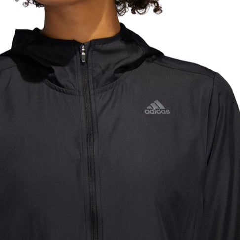 Adidas Black Waterproof Jacket