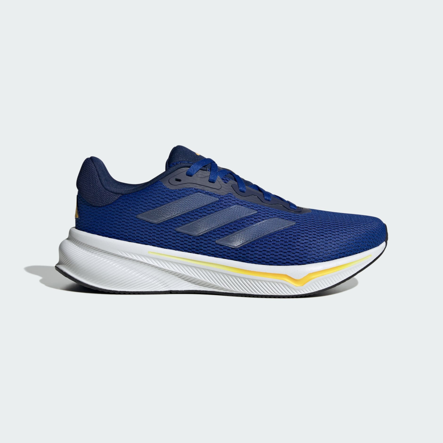 Adidas Blue Running Shoes