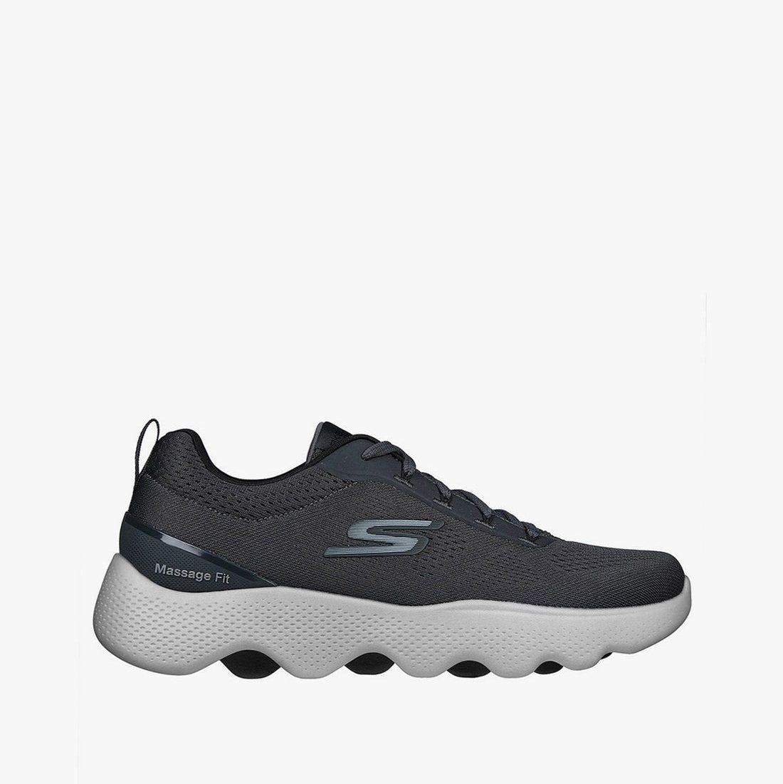 Skechers Grey Running Shoes
