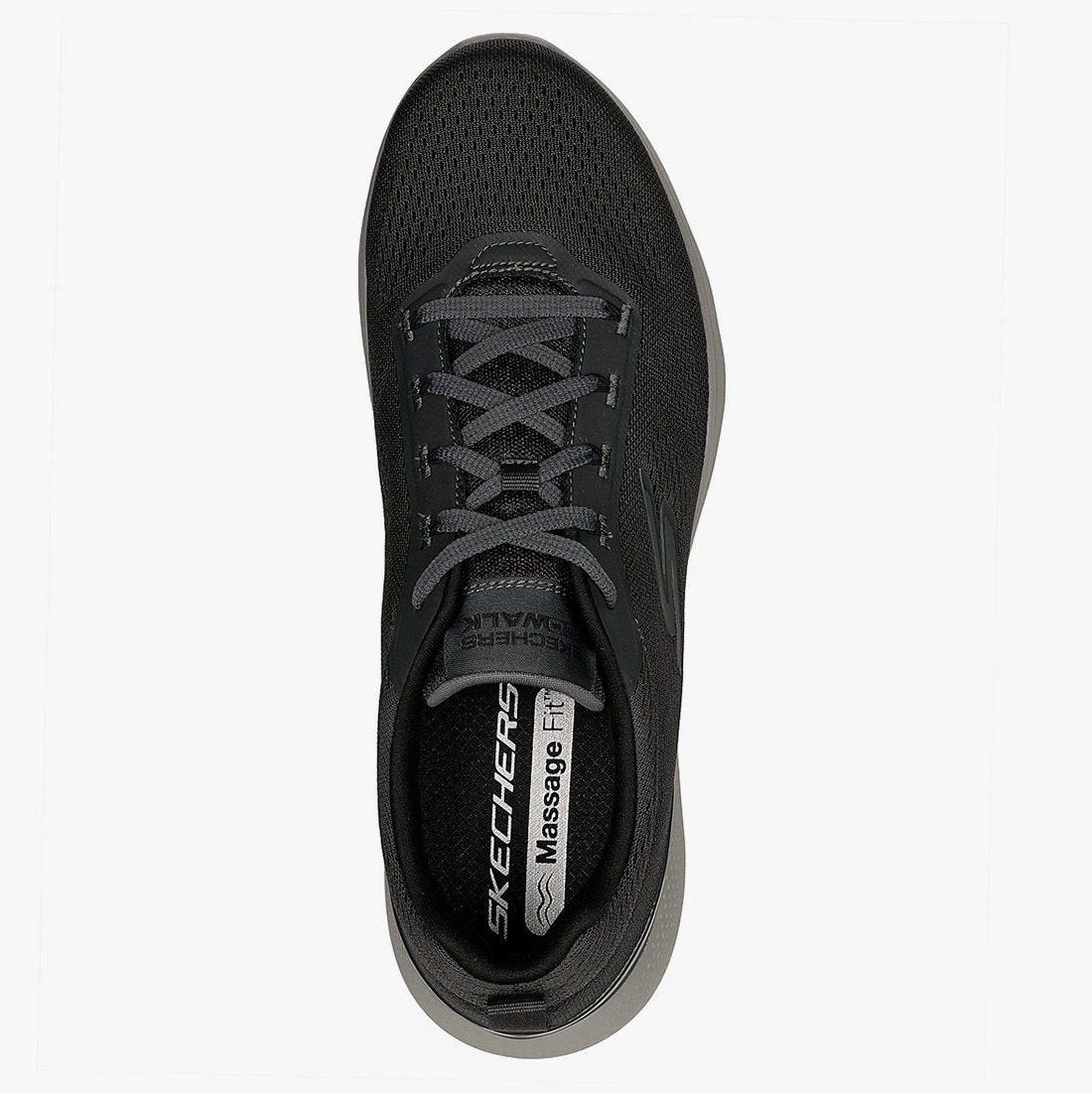 Skechers Grey Running Shoes