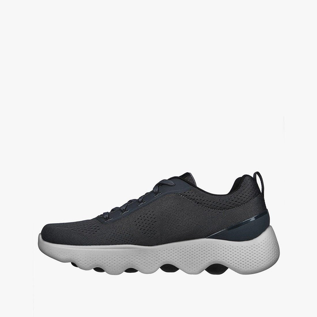 Skechers Grey Running Shoes
