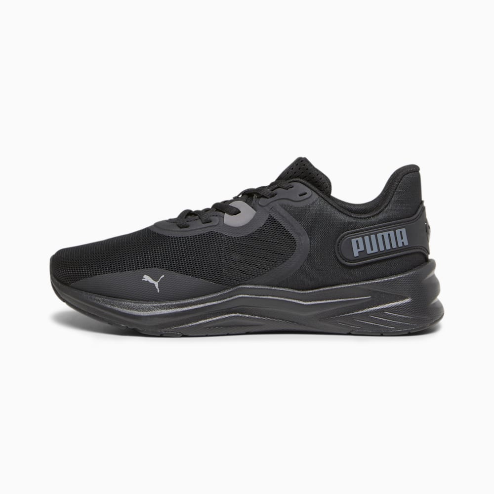 Puma Black Sneakers