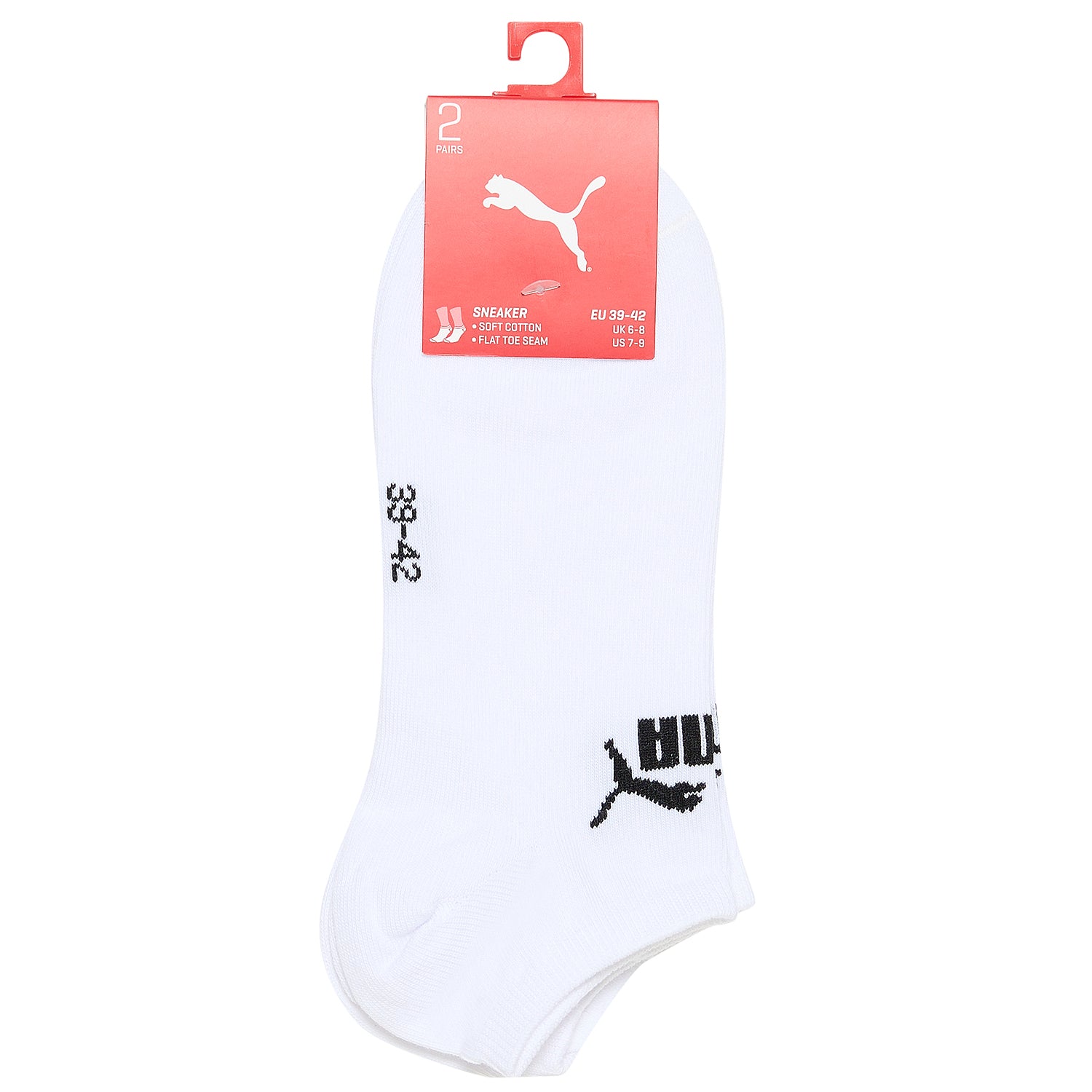 Puma 4-Pair Socks Packs
