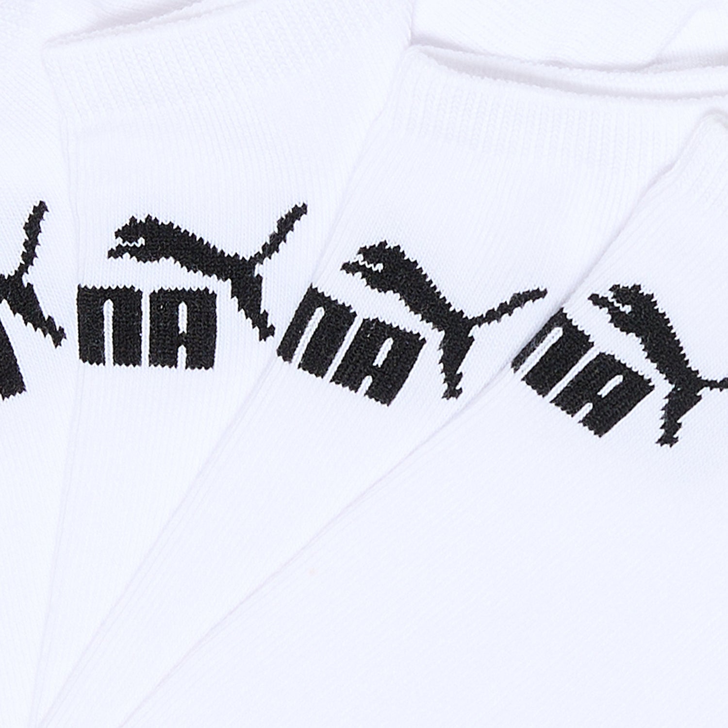 Puma 4-Pair Socks Packs