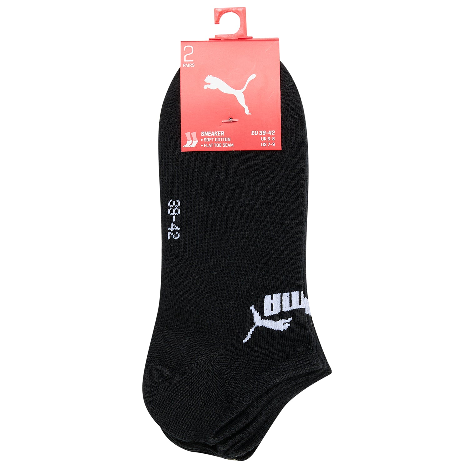 Puma 4-Pair Socks Packs