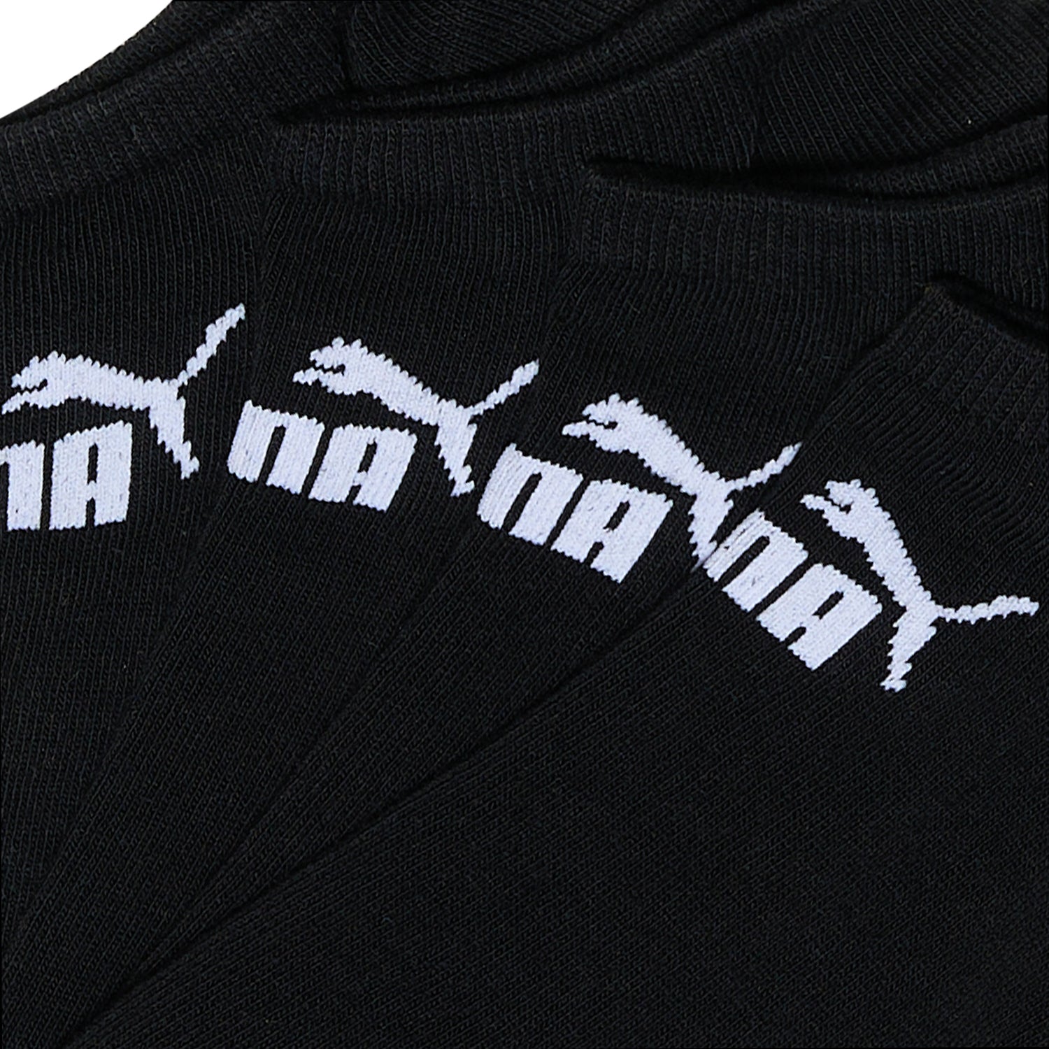 Puma 4-Pair Socks Packs