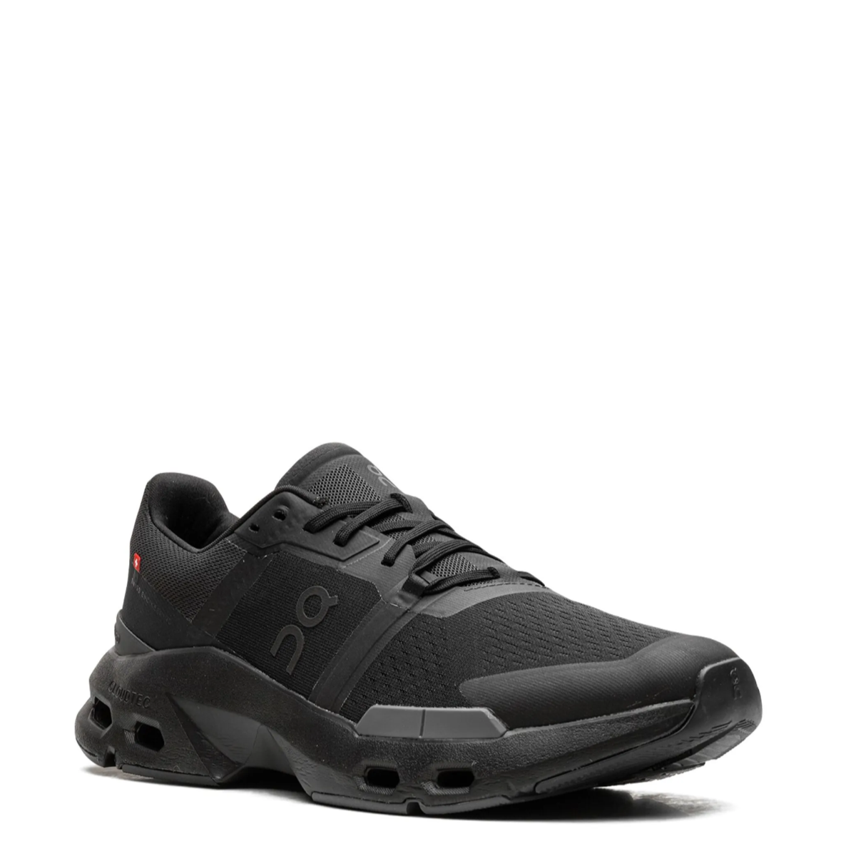 On Cloud Black/Eclipse Cloudpulse Running Shoes