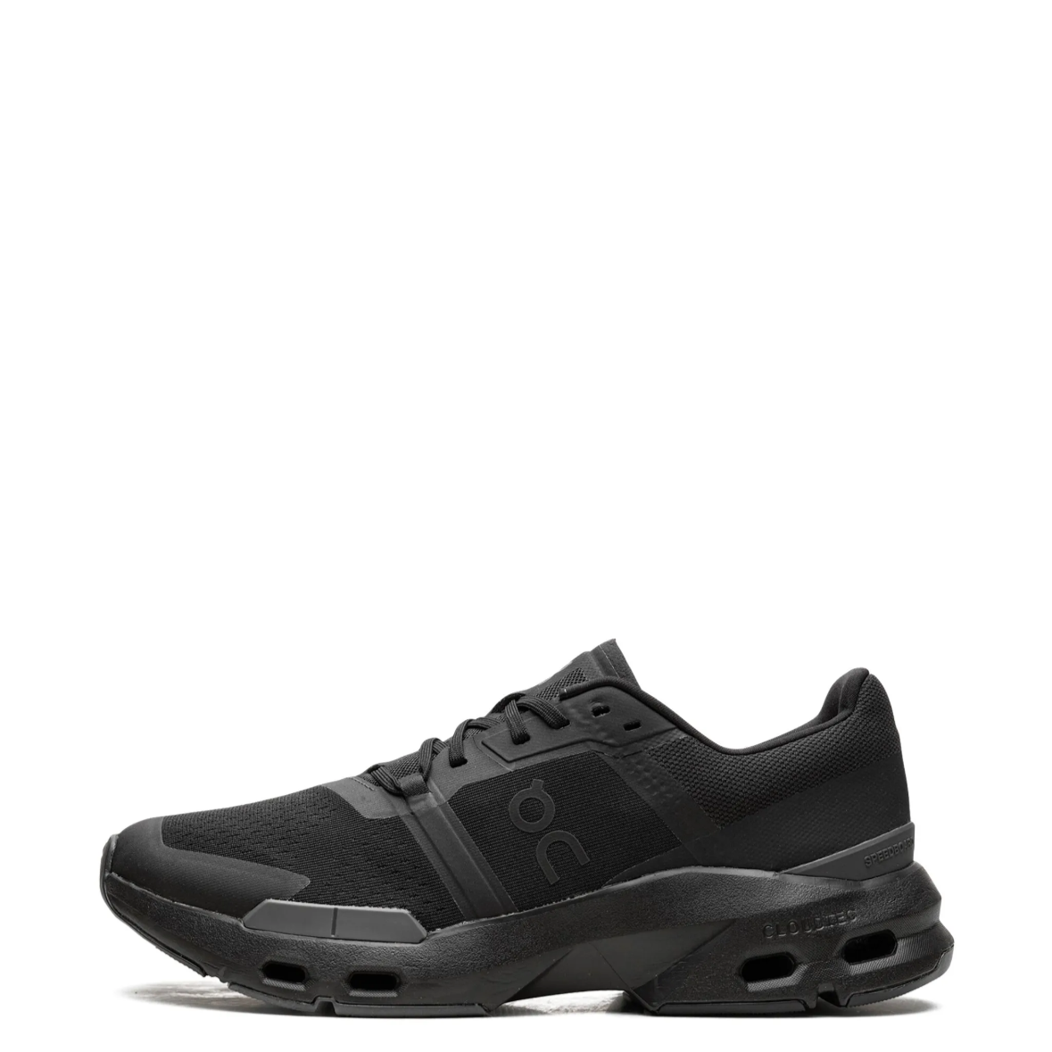 On Cloud Black/Eclipse Cloudpulse Running Shoes