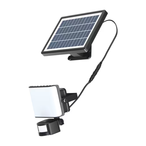 Livarno Home LED Solar Light with Motion Detector