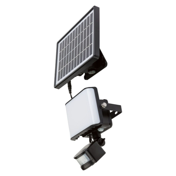 Livarno Home LED Solar Light with Motion Detector