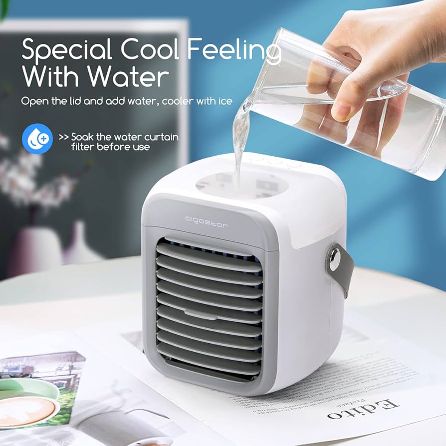 Aigostar Portable Air Cooler