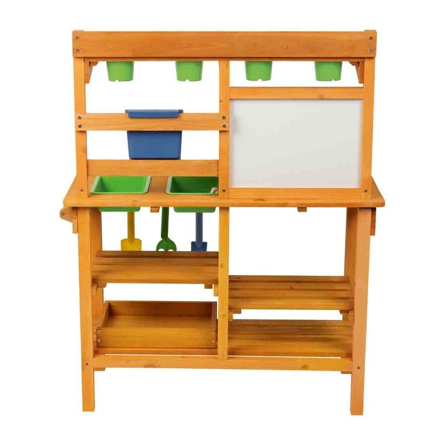 Playtive Wooden Mud Kitchen