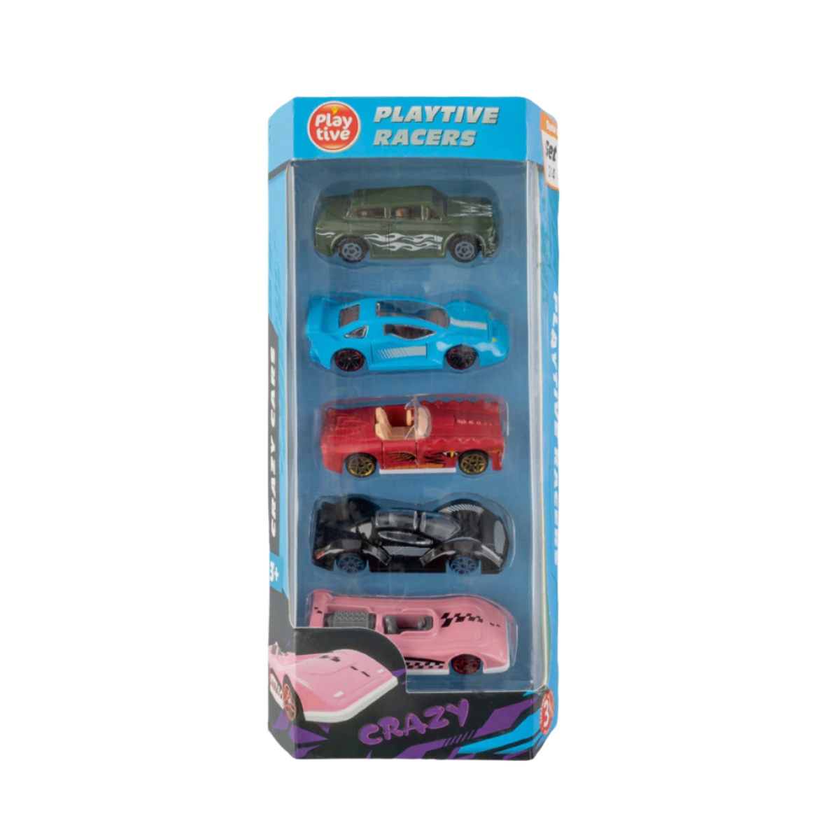 Playtive Race Cars