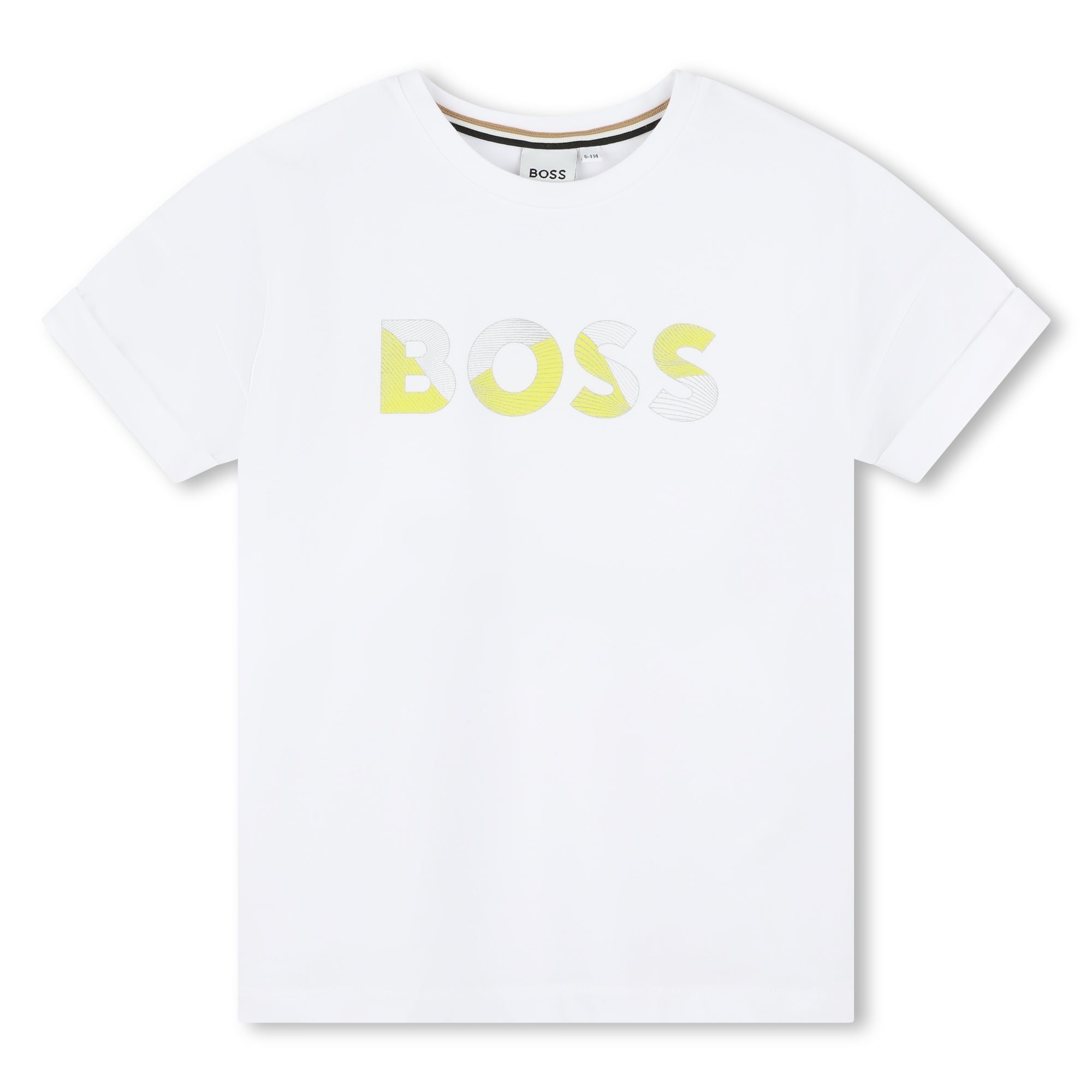 Boss Kids T-Shirt