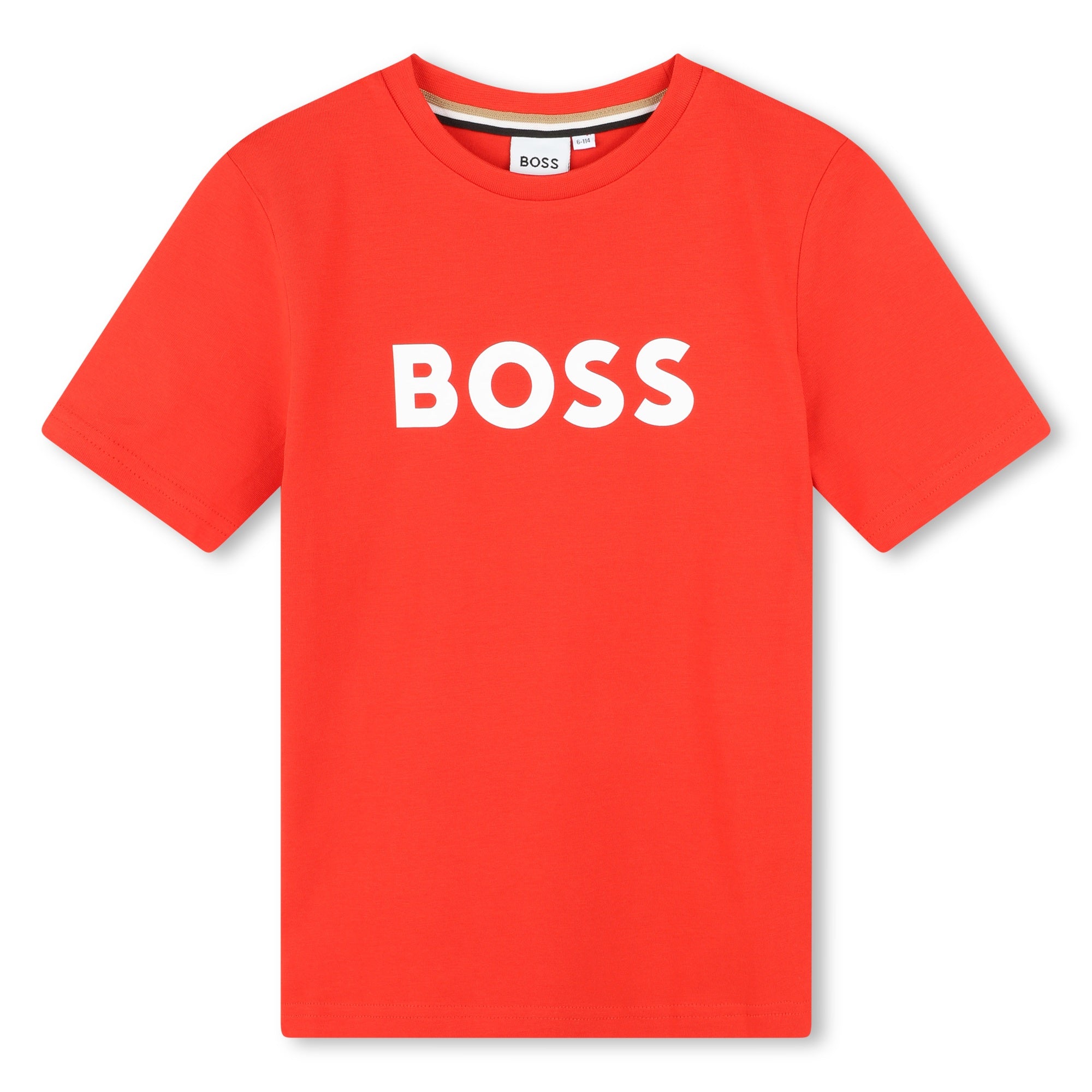 Boss Kids T-Shirt