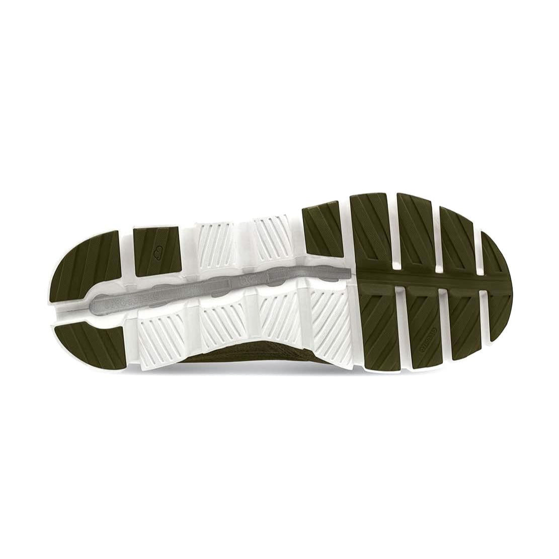 On Cloud Hi Camo Running Shoes