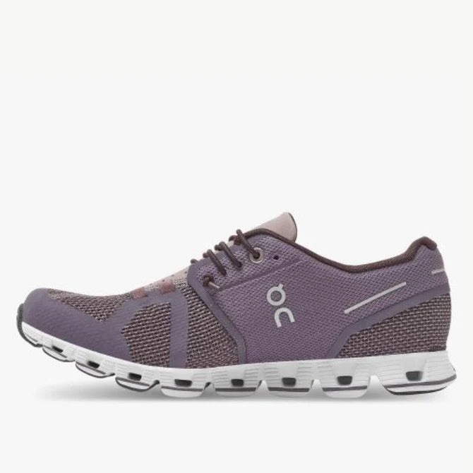 On Cloud Shark/Pebble Running Shoes