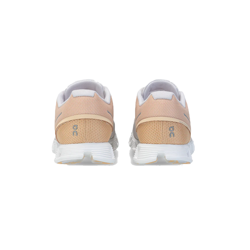 On Cloud 5 Fuse Savannah/Pearl Running Shoes