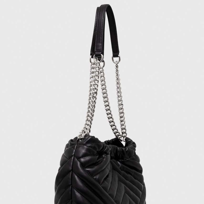 Armani Exchange Victoria Medium Bucket Bag