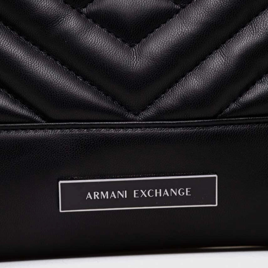 Armani Exchange Victoria Medium Bucket Bag