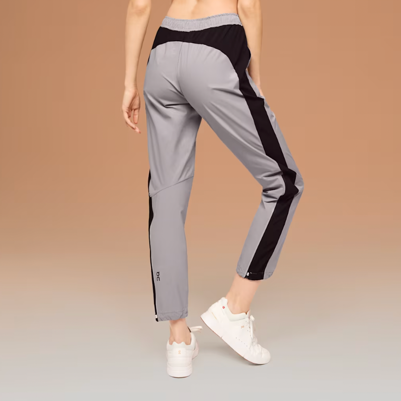 On Running Grey Track Pants