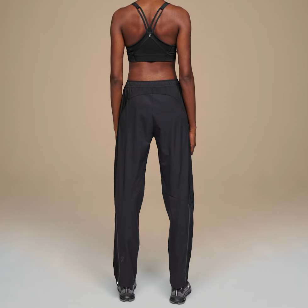 On Running Black Track Pants
