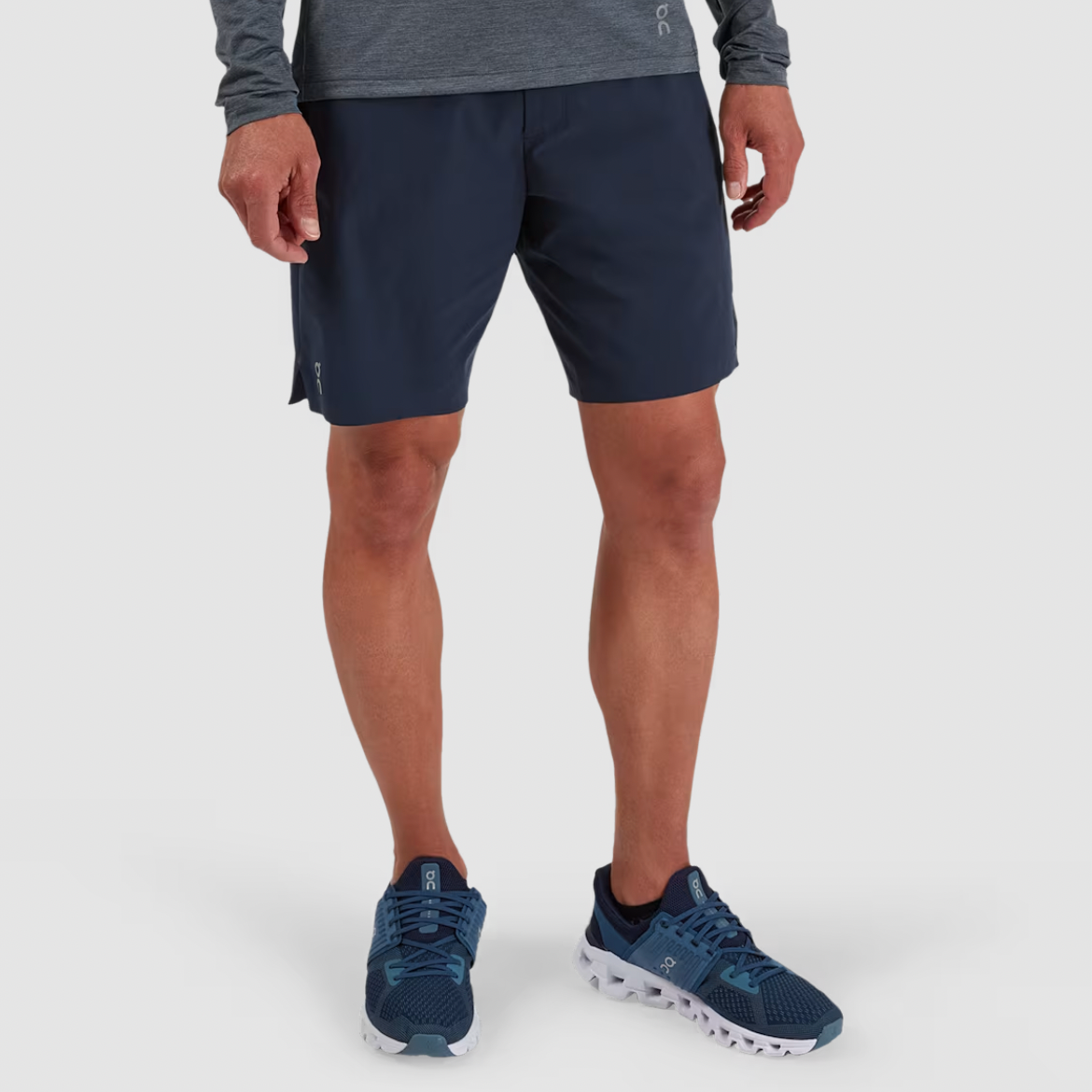 On Running Hybrid Shorts