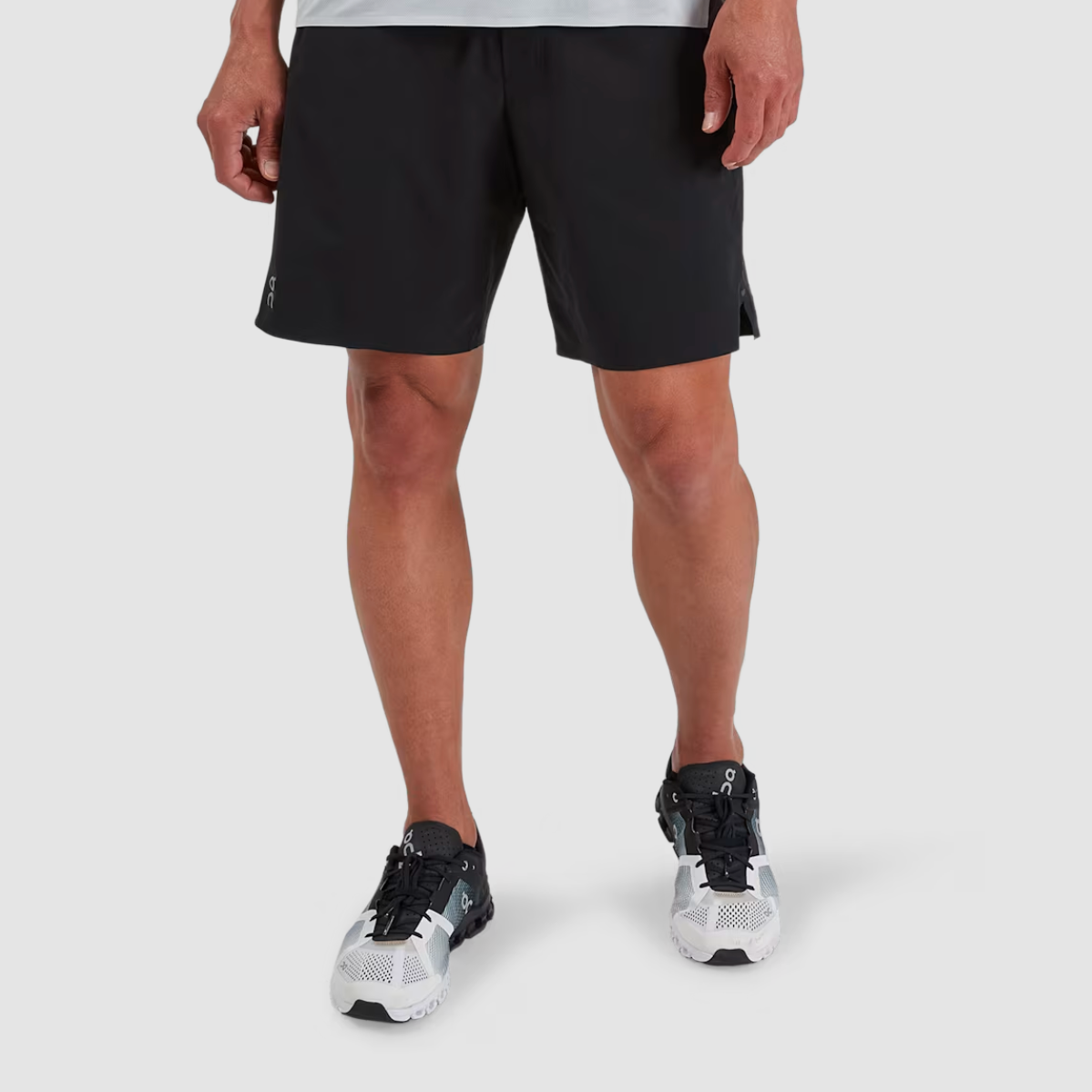 On Running Hybrid Shorts