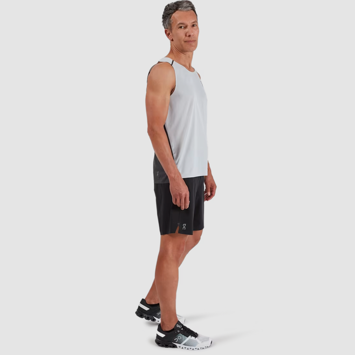 On Running Hybrid Shorts