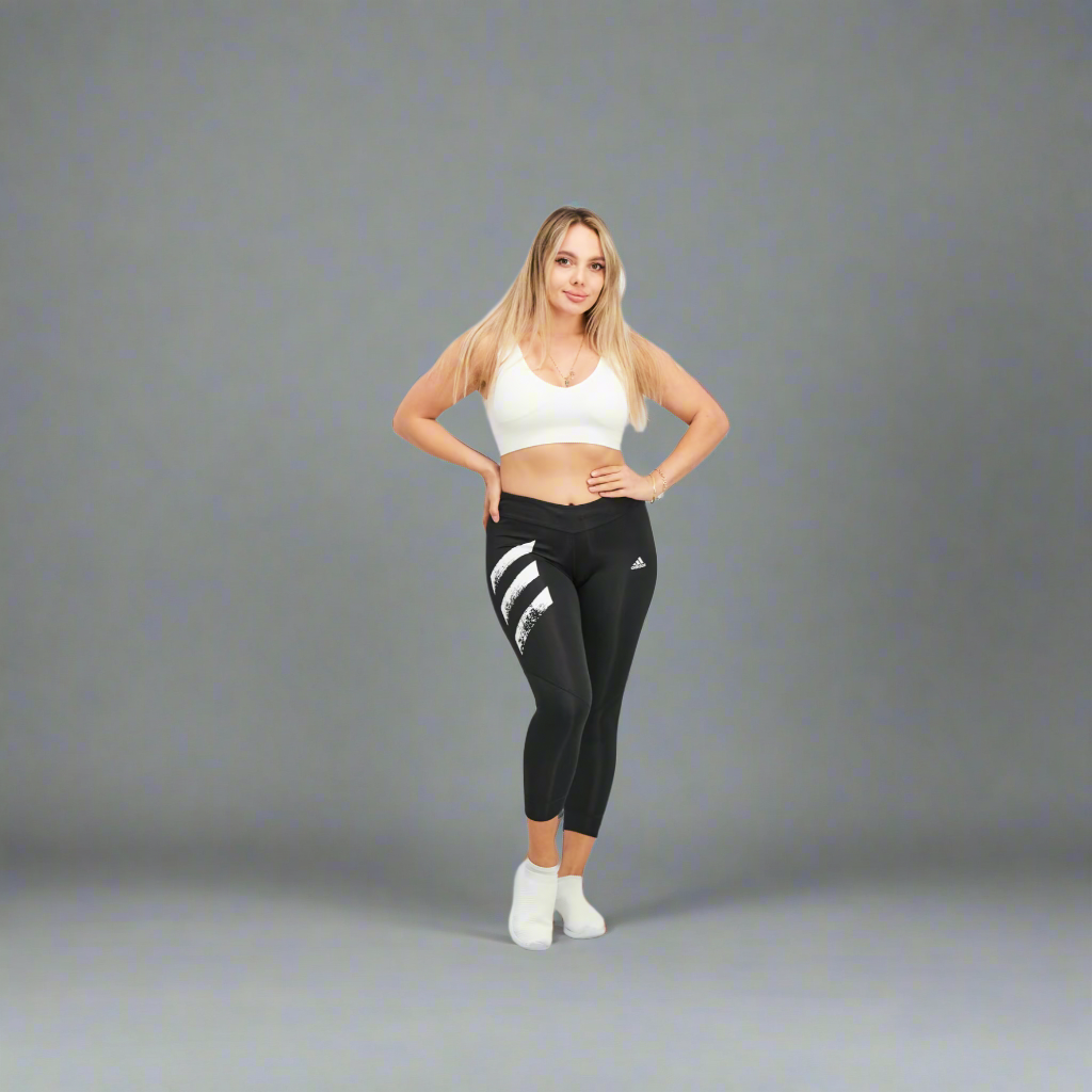 Adidas Black Legging