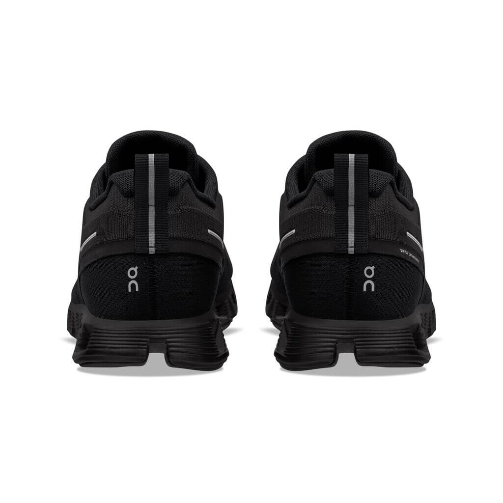 On Cloudflyer Black/Lunar Running Shoes