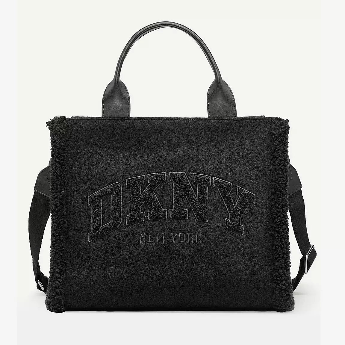 DKNY Black Hadlee Medium Tote