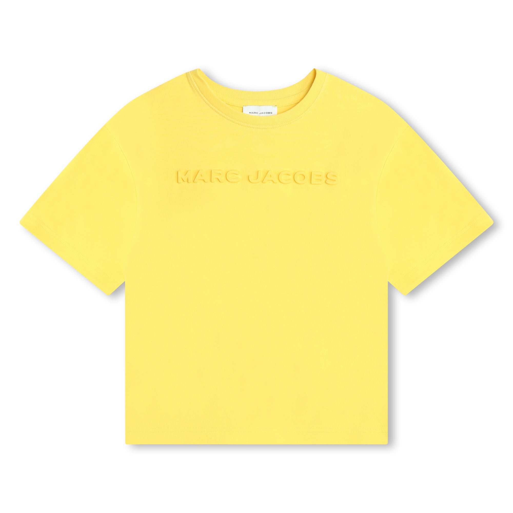 Marc Jacobs T-Shirt Logo Pink