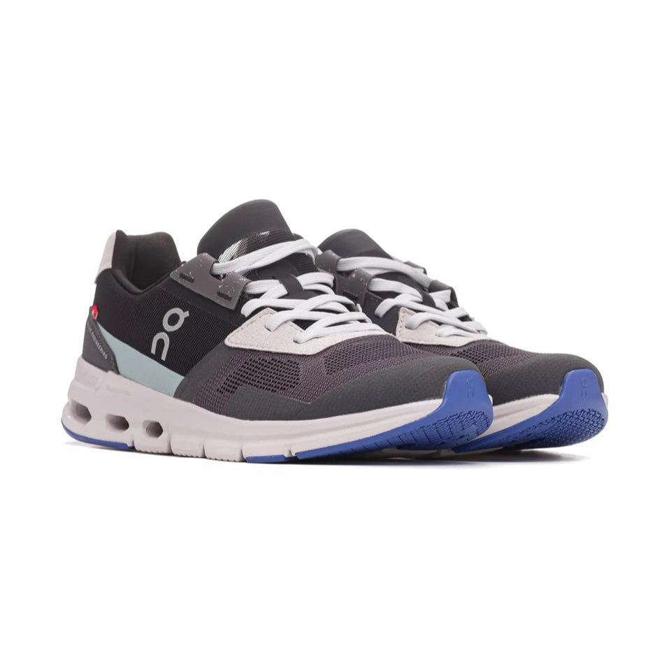 On Cloudrift Magnet/Grey Mist Running Shoes