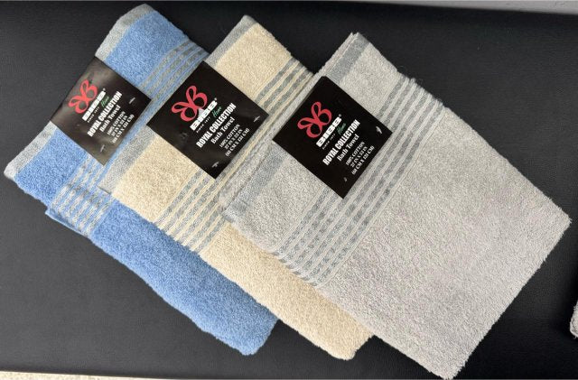BIBB Royal Collection Bath Towel