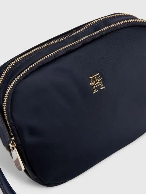 Tommy Hilfiger Emblem Crossover Bag