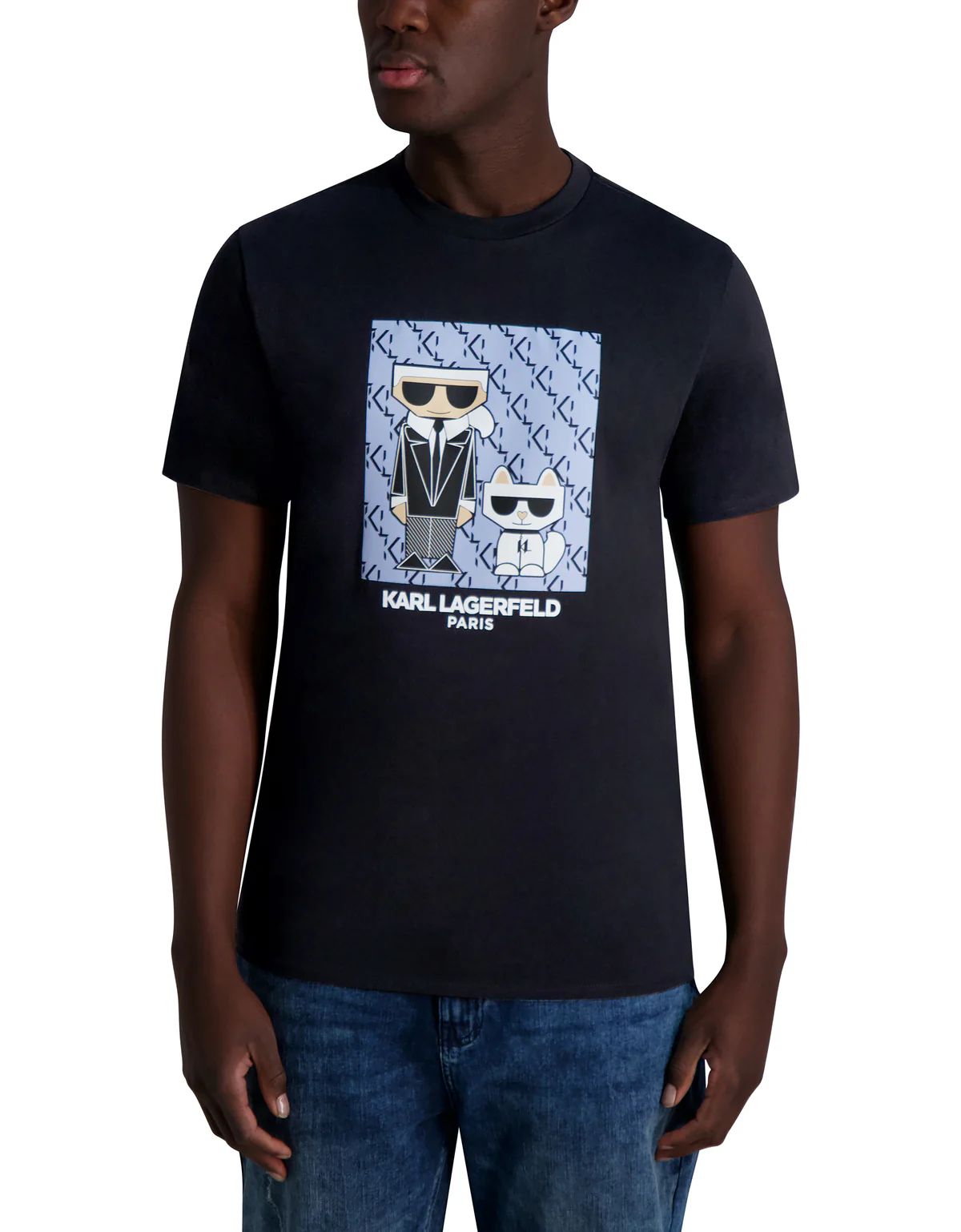 KARL LAGERFELD T-SHIRT