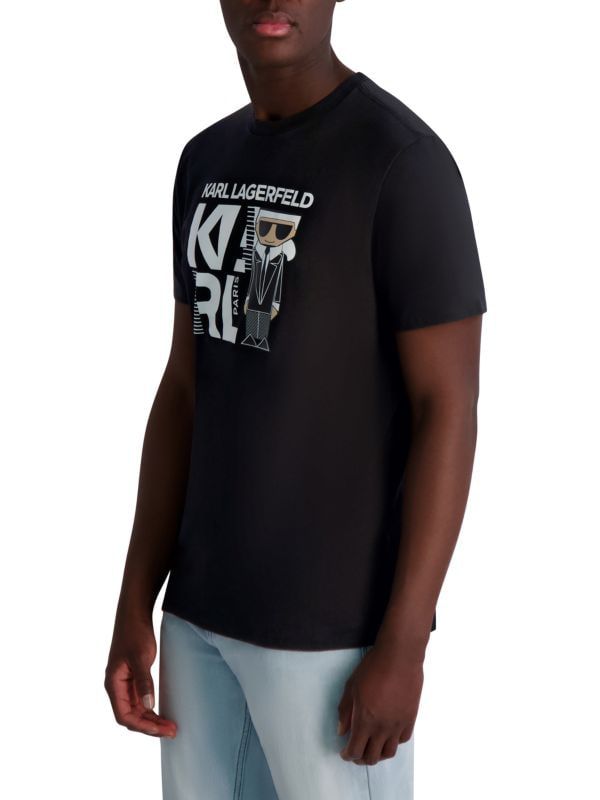 KARL LAGERFELD T SHIRT