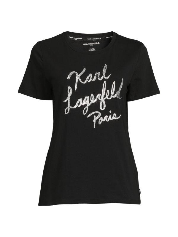 KARL LAGERFELD T-SHIRT