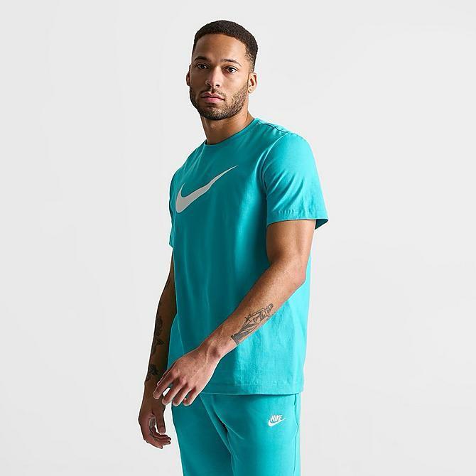 NIKE SPORTSWEAR ICON SWOOSH T-SHIRT