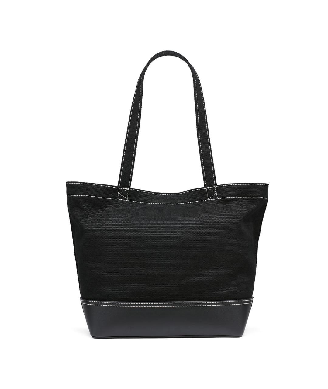 KARL LAGERFELD CANNES EAST WEST TOTE