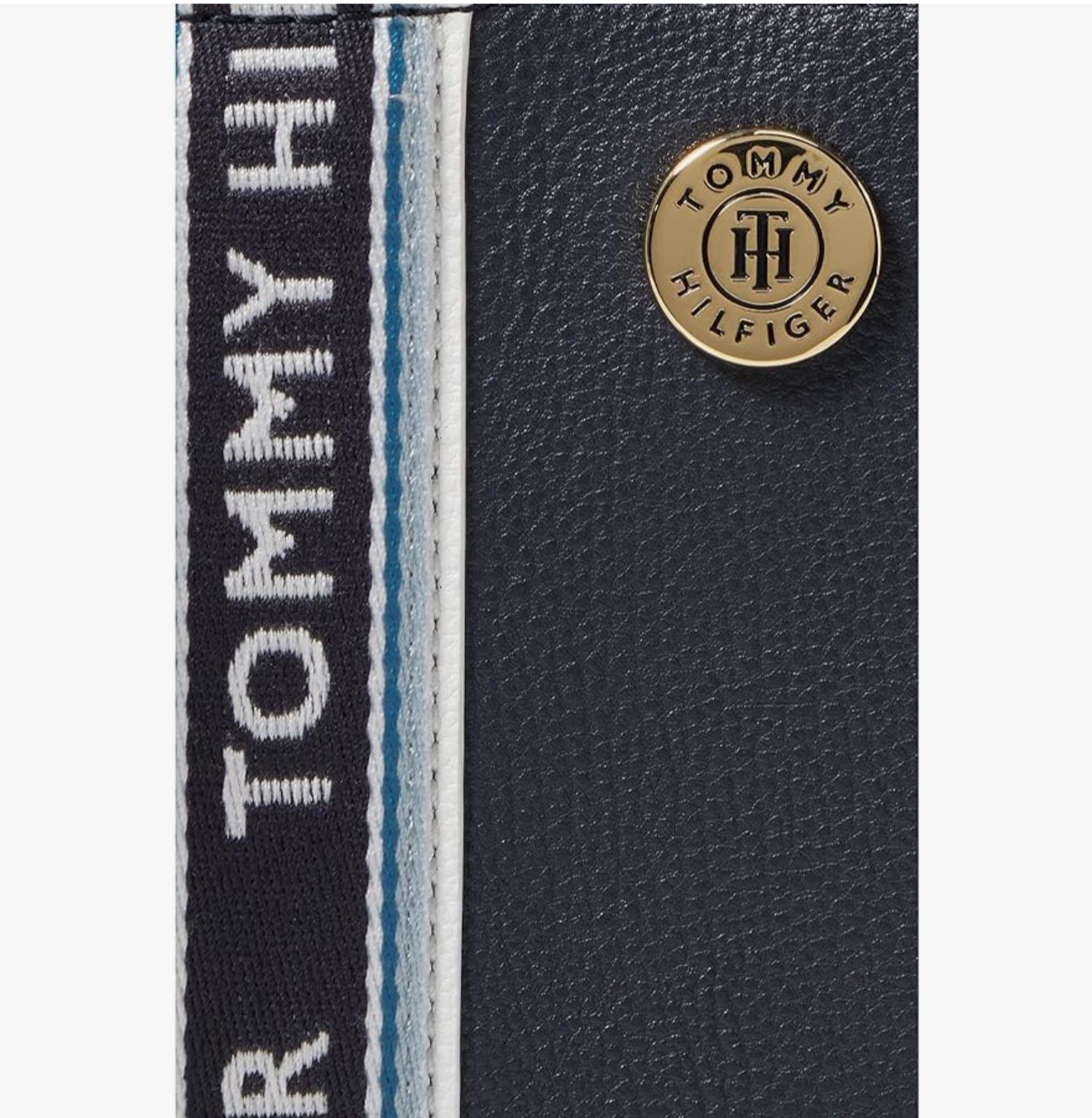 Tommy Hilfiger Mckenna Ii Micro Crossbody