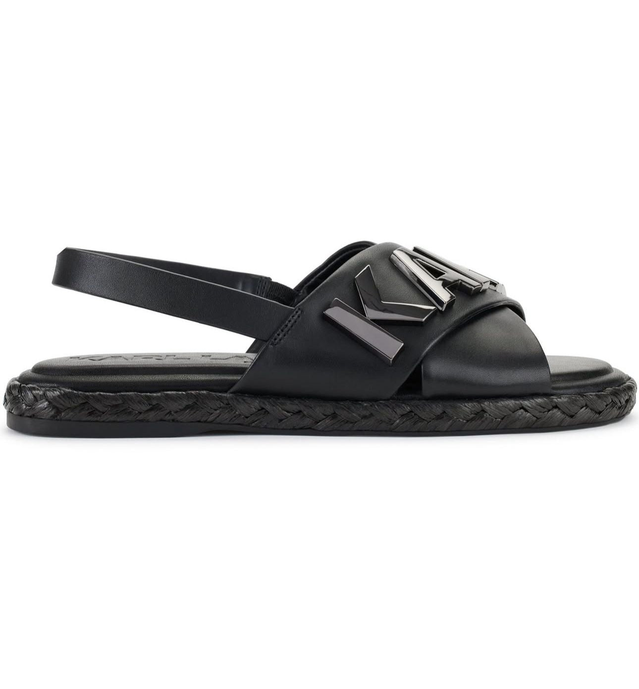 KARL LAGERFELD PARIS CHARLA SLINGBACK SANDAL