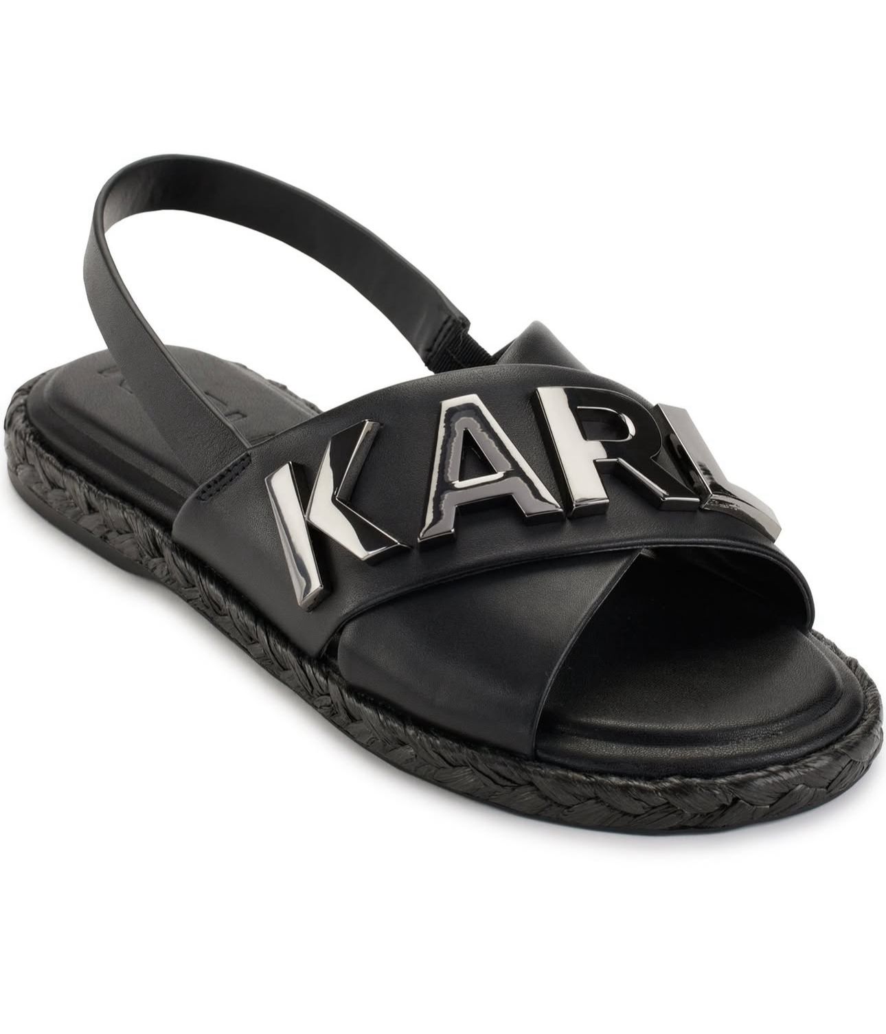 KARL LAGERFELD PARIS CHARLA SLINGBACK SANDAL