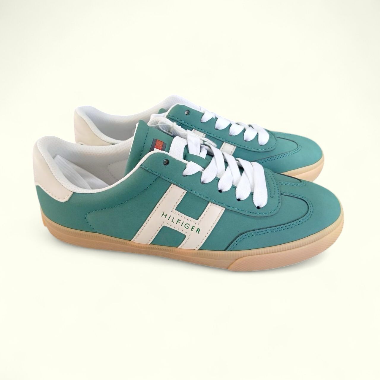 Tommy Hilfiger Women's Maisie Low Profile Lace-Up Sneakers