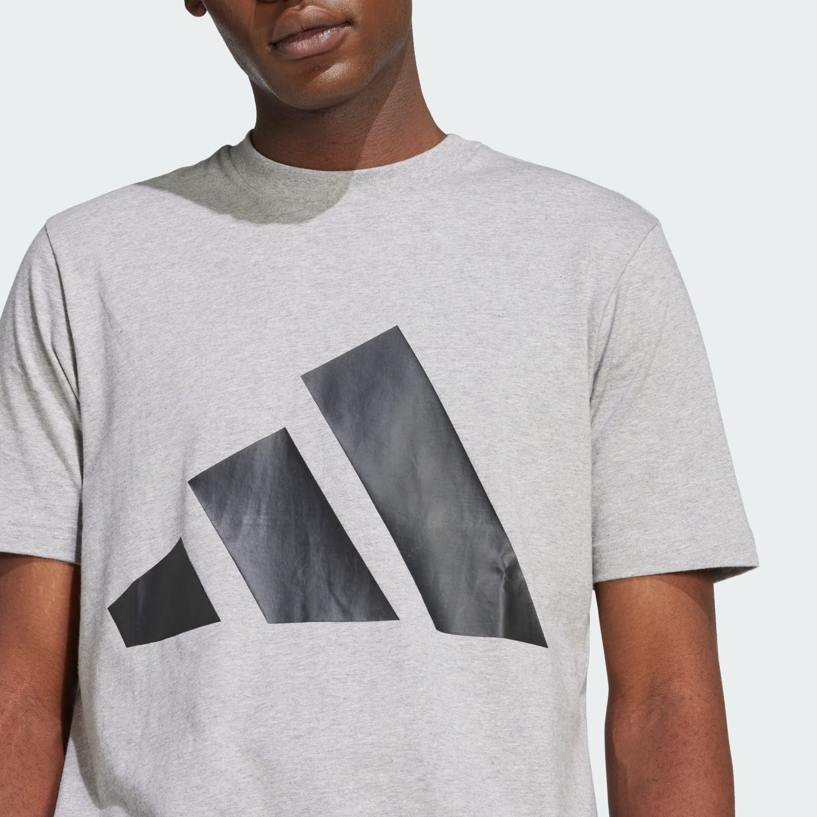 ADIDAS Train Essentials Feel ready Logo Training Tee